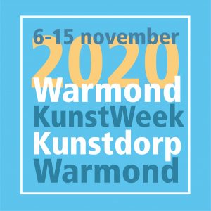 Huisstijl Kunstweek Warmond
