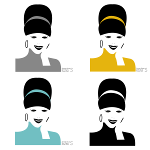 Versatile lady with knot
