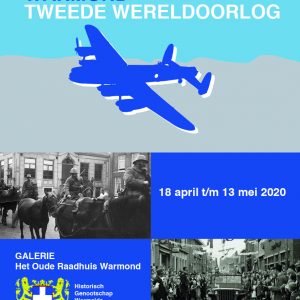 Posterontwerp WOII