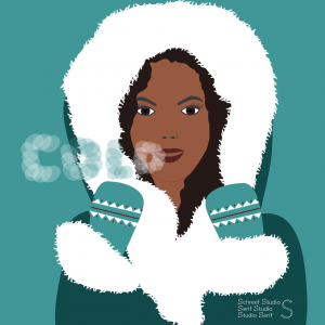 Winterlady